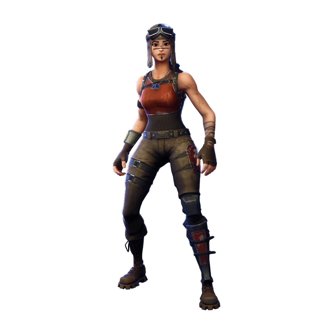 Renegade Raider operator skin